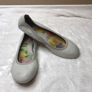 Born grey Julianne flats